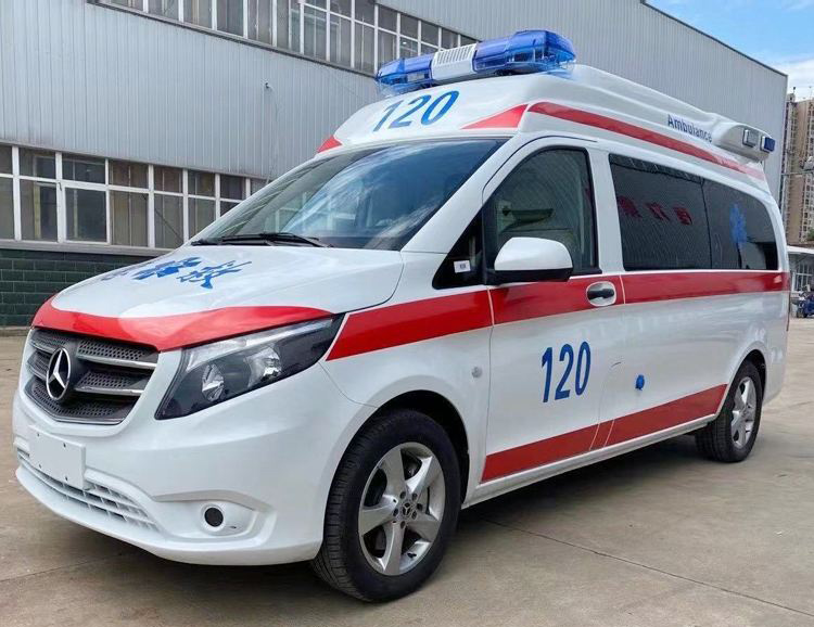 西峡县奔驰救护车