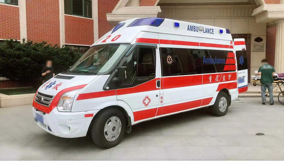 西峡县重症监护救护车